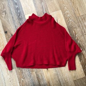 ELOQUII Dolman Sleeve Sweater